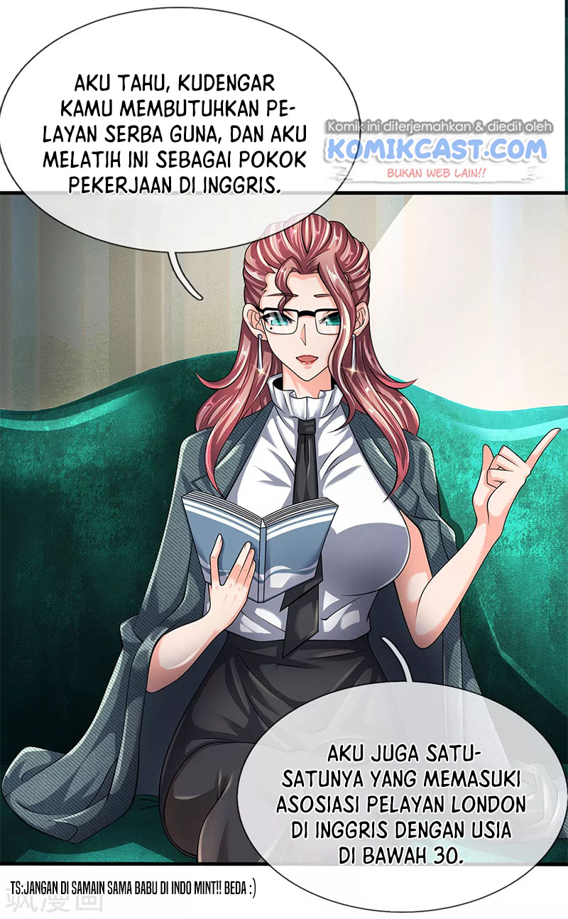 City of Heaven TimeStamp (Urban Rebellion) Chapter 146 Gambar 4